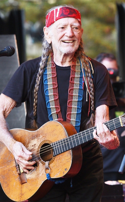 Willie Nelson